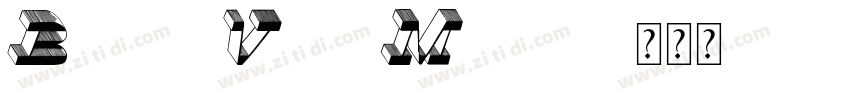 BroaderView Medium字体转换